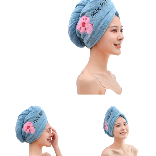hair towel